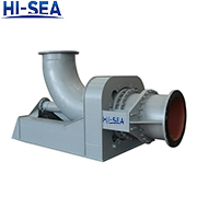 Dredge Swivel Bend